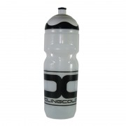 Bidon transparent cyclingcolors 800 ML