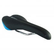 Selle vélo RushBoy enfant - Bleu