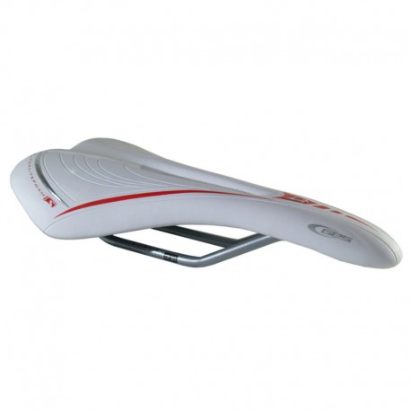 Selle GES SUPERLITE BLANC