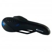 Selle ville homme GES SOFT GEL NOIR