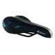 Selle ville femme GES SOFT GEL NOIR