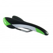 Selle Vélo Enfant Jaune Fluo - CYCLINGCOLORS - BMX - Assise Confortable -  Tige Ø22mm 140mm - Cdiscount Sport