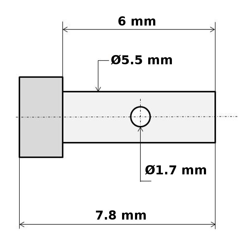 Câble d'accélérateur de gaz universel Dellorto Ø3x3MM Ø1.2MM 2.50M avec  serre câble cyclo scoot moto mobylette - CYCLINGCOLORS