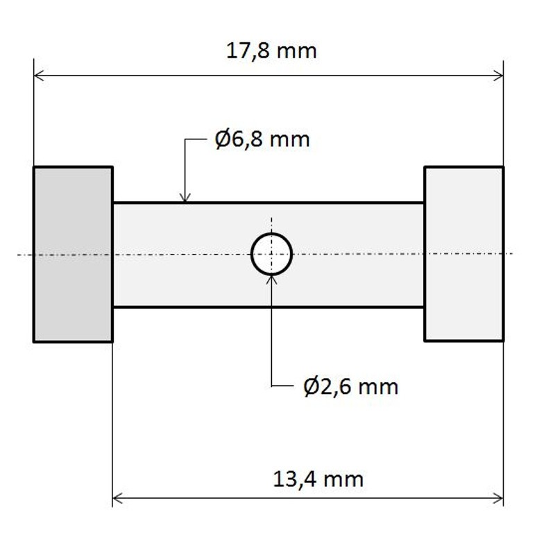 SERRE CABLE FREIN - mbkleborgne