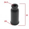 Caoutchouc cable / gaine carburateur DELLORTO PHBG SHA