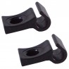 Support de gaine de câble 'simple' (x2)