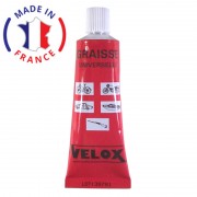 Tube graisse rose universelle VELOX 25 gr