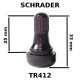 Valve tubeless SCHRADER