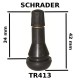 Valve tubeless SCHRADER