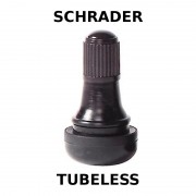 Valve tubeless SCHRADER