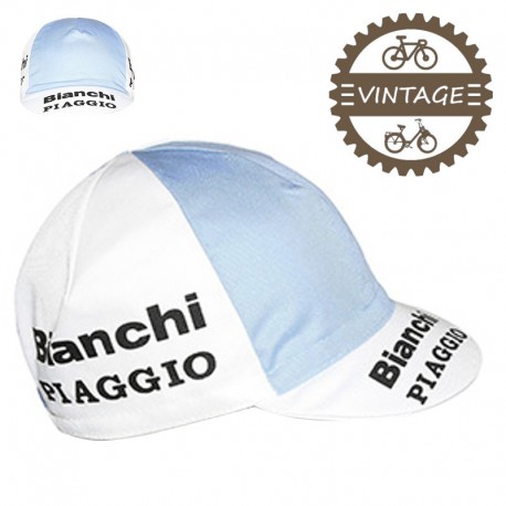 Casquette VINTAGE BIANCHI