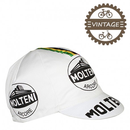 Casquette VINTAGE MOLTENI