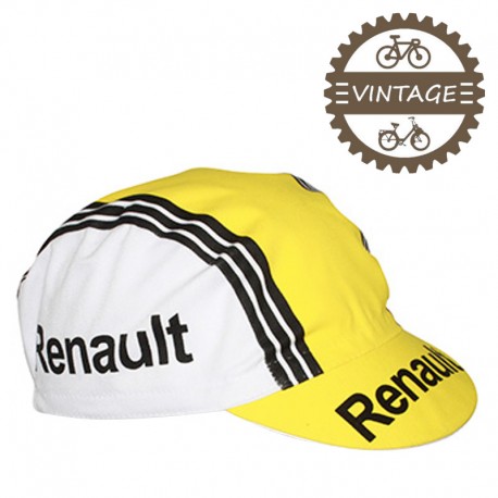 Casquette VINTAGE RENAULT