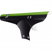 Garde boue avant flexible VERT VELOX