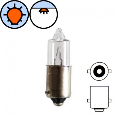 Ampoule 12V 23W BA9S