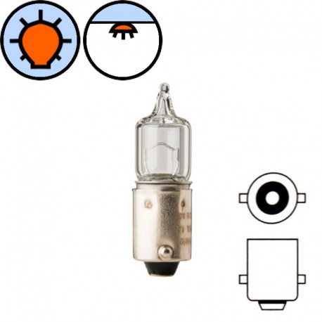 Ampoule 12V 20W BA9S H20W