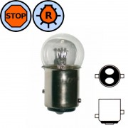 ampoule feu stop et arriere ring bay15d 12v215w KAIZENMOTOSMQ