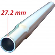 Tige de selle aluminium D 27.2 L 300 mm