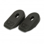 Embouts de protection CRANK ARMOR ZEFAL NOIR