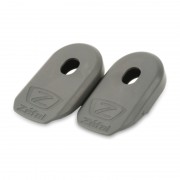 Embouts de protection CRANK ARMOR ZEFAL GRIS