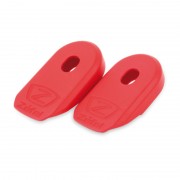 Embouts de protection CRANK ARMOR ZEFAL ROUGE