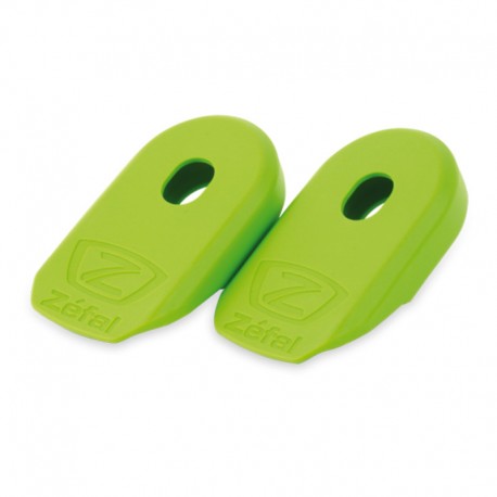 Embouts de protection CRANK ARMOR ZEFAL VERT