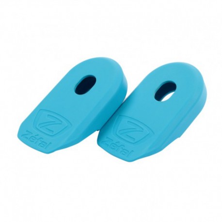 Embouts de protection CRANK ARMOR ZEFAL BLEU