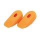 Embouts de protection CRANK ARMOR ZEFAL ORANGE