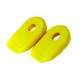 Embouts de protection CRANK ARMOR ZEFAL JAUNE