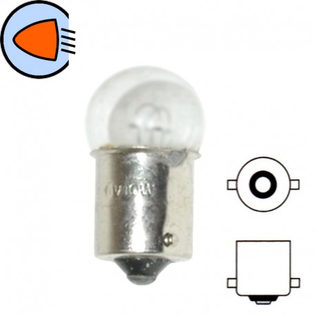 Ampoule 6V 10W BA15S - CYCLINGCOLORS