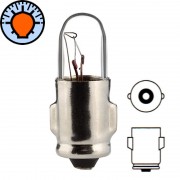 Ampoule témoin sans culot 12V 3W (boite de 10)