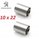 Silentbloc silent bloc moteur Peugeot 103 (flexibloc mobylette)