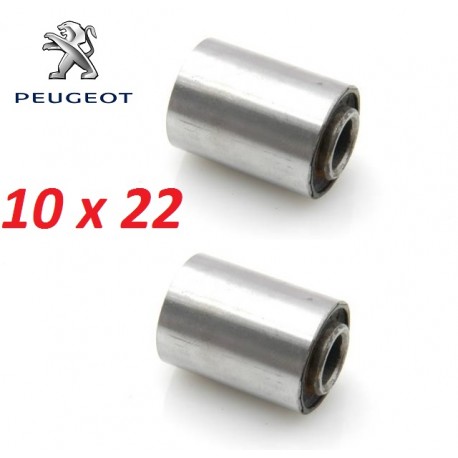 Silentbloc silent bloc moteur Peugeot 103 (flexibloc mobylette)