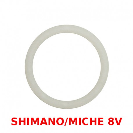 Entretoise corps de cassette SHIMANO CAMPAGNOLO MICHE 8V 9V 10V 11V