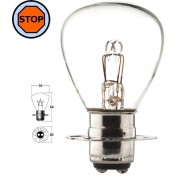 Ampoule 12V 35/35W P15D