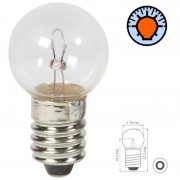 Ampoule 12V 5W E10 à visser