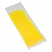 80x COUVRE RAYON JAUNE OR ROUE AVANT ARRIERE JANTE TUBE PAILLE FENDUE 190MM  210MM VELO CYCLOMOTEUR MOTO CROSS ENDURO DIRT - CYCLINGCOLORS