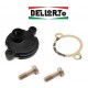 Couvercle boisseau carburateur Dellorto PHBG