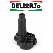 Couvercle boisseau carburateur Dellorto PHVA