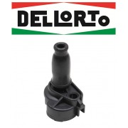 Couvercle carburateur Dellorto PHVA TS : Peugeot Speedfight, Tkr, Elystar