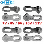 Attache rapide de chaîne KMC 7V 8V 9V 10V 11V comp. SHIMANO SRAM KMC SUNRACE