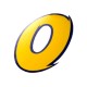 Autocollant sticker numéro chiffre 0 1 2 3 4 5 6 7 8 9 blanc noir jaune hauteur 9cm