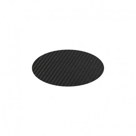 Patch adhésif en carbone 20 x 30mm protège cadre