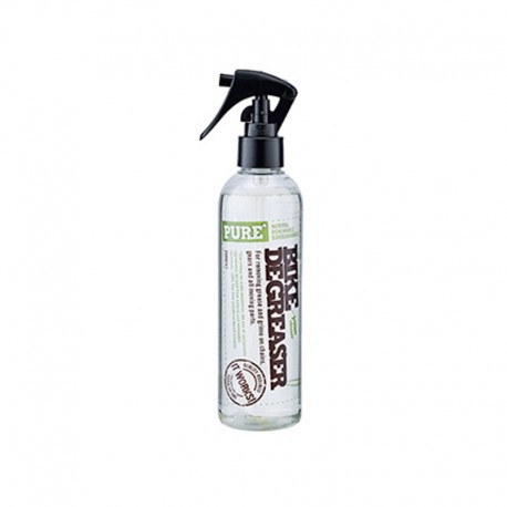 Dégraissant bio dégradable WEDTITE PURE BIKE 250 ml