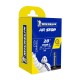 CHAMBRE A AIR 700x35-47 B&C MICHELIN AIRSTOP A3 VALVE SCHRADER DROITE 34MM