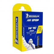 CHAMBRE A AIR 14 - 16 x 1.50-1.90" MICHELIN I4 VALVE SCHRADER DROITE 34MM