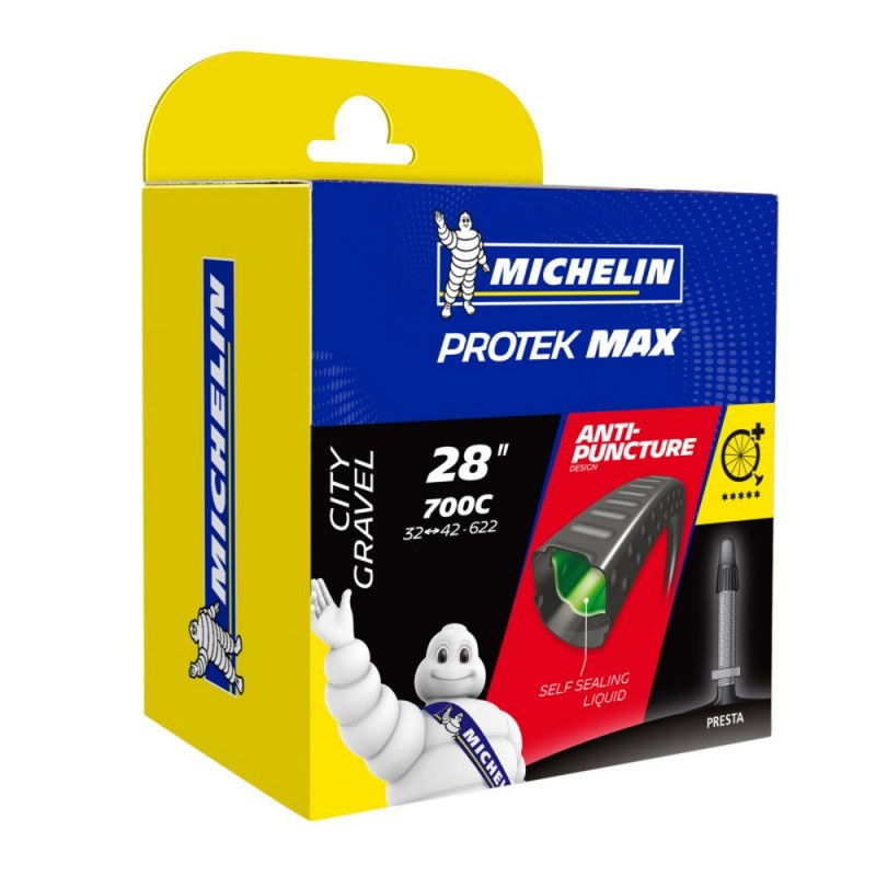 CHAMBRE A AIR VELO MICHELIN 700 x 32/42 (32/42622) PROTEK