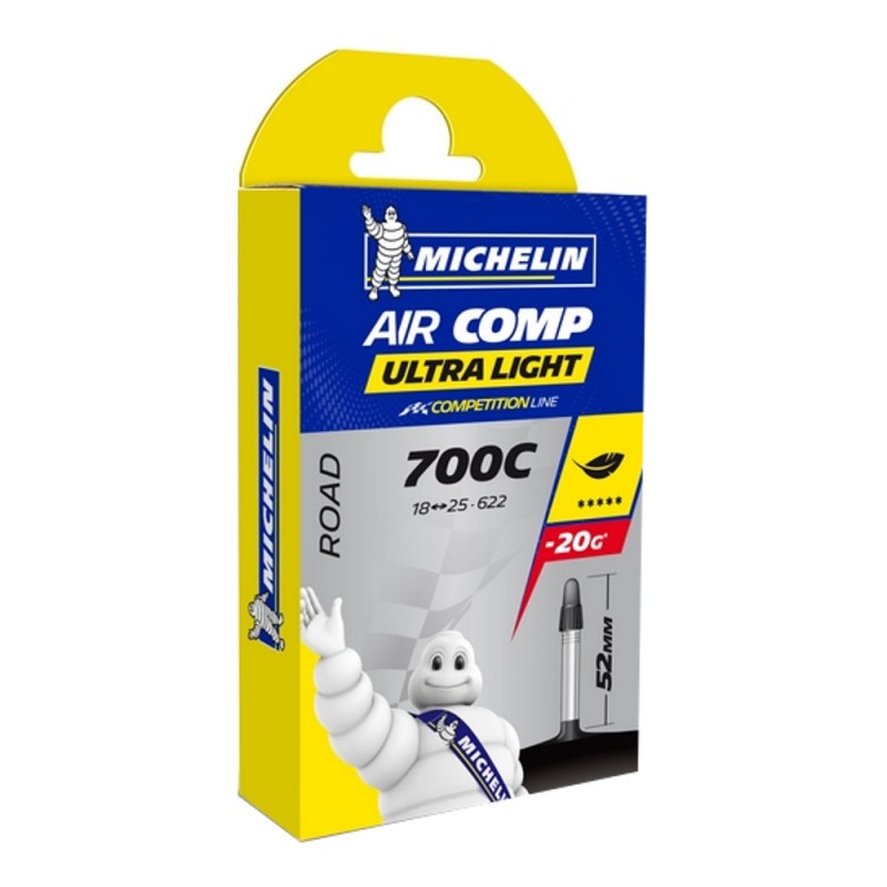 CHAMBRE A AIR MICHELIN 700C x 1825 (18/25622) PRESTA