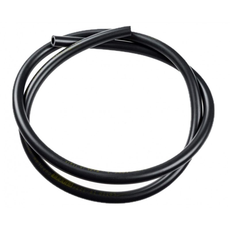 TUYAU CARBURANT NOIR 3MM 4MM 5MM 6MM 8MM TONDEUSE MOTO VOITURE