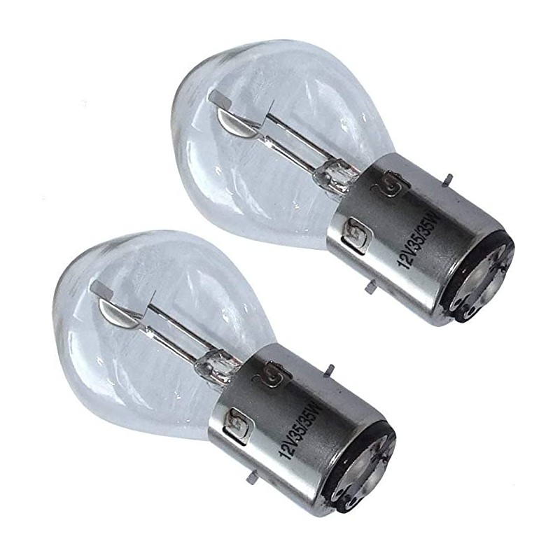 2x AMPOULE 12V 2W BA7S AUTO MOTO SCOOTER MOBYLETTE COMPTEUR